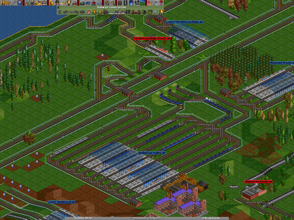 openttd station