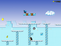 Screenshot of "Super Mario Land 1-2"