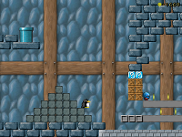 Screenshot of "Super Mario Land 1-3"